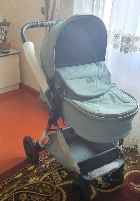 Luxmom 2v1 kolyaskasi