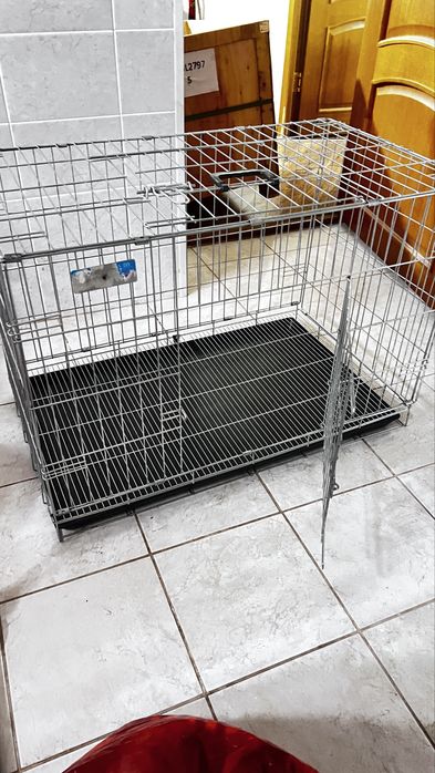 Клетка для перевозки животных