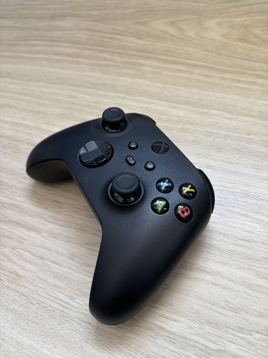 Controller Xbox / PC series X/S Carbon