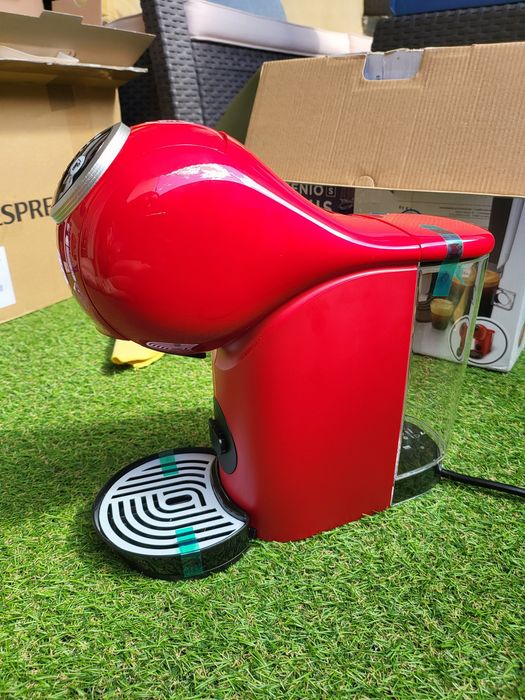 Кафемашина с капсули Dolce Gusto Krups Genio S Plus
