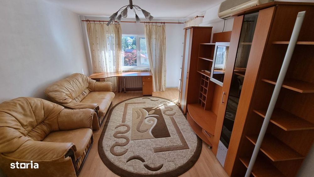 Apartament 2 camere decomandat | Păcurari – Petru Poni | 2 balcoane