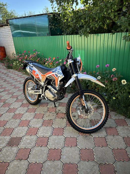 Продам кайо Т2 эндуро