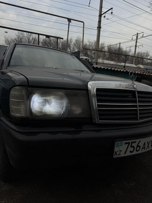 Мерседс 190 срочно