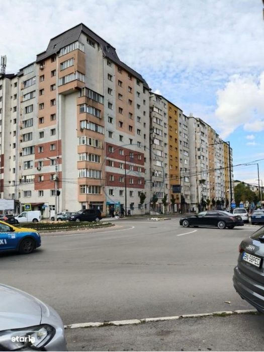 Apartament De Inchiriat Cu 2 Camere – Strada Năsăudului
