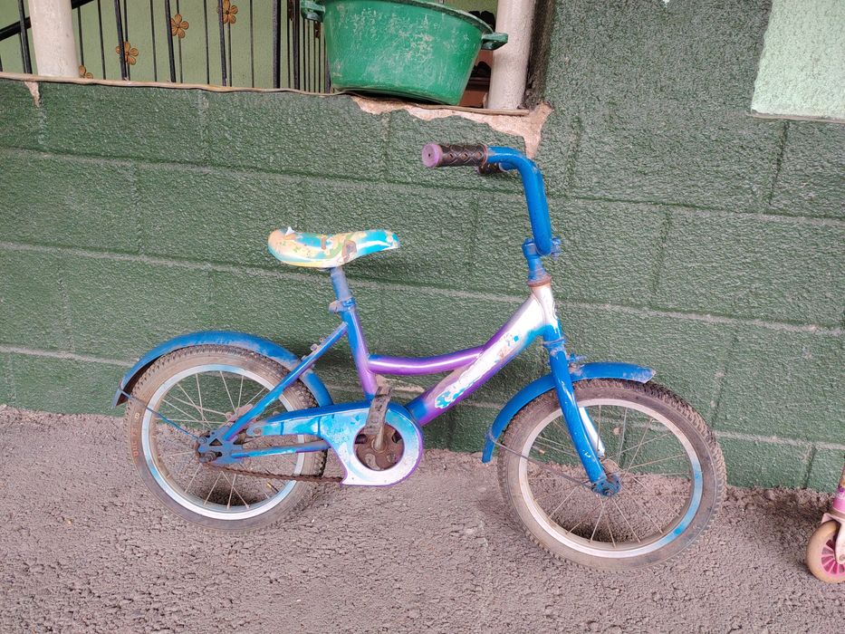 Отдам велосипед нуждающимся