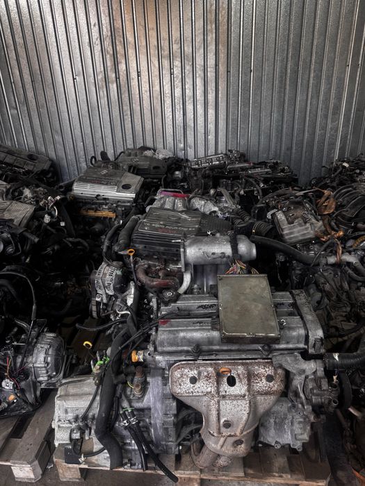 Японские Контрактные Двигателя и Акпп