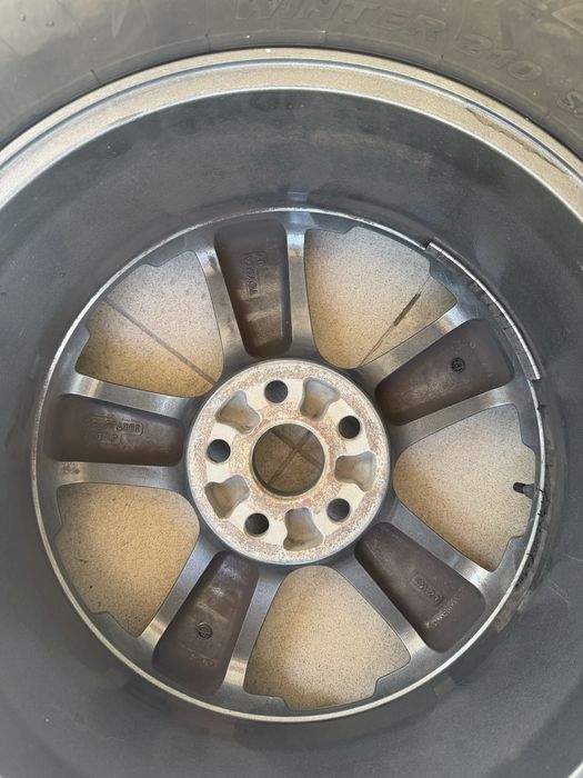 Vand 4 jante Toyota/Lexus R18