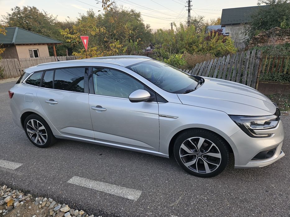 RENAULT Megane 2016 — imagine 5