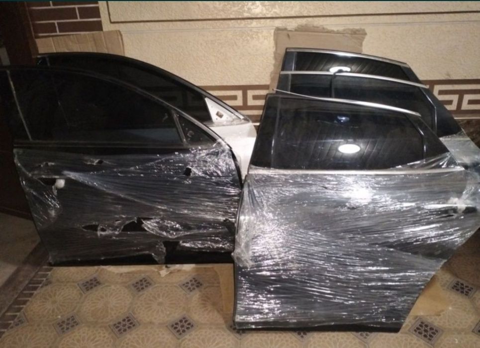 Дверь Кия Хендай