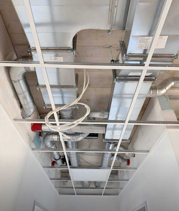 Вентиляция под ключ. Расчет. Проект. Монтаж.