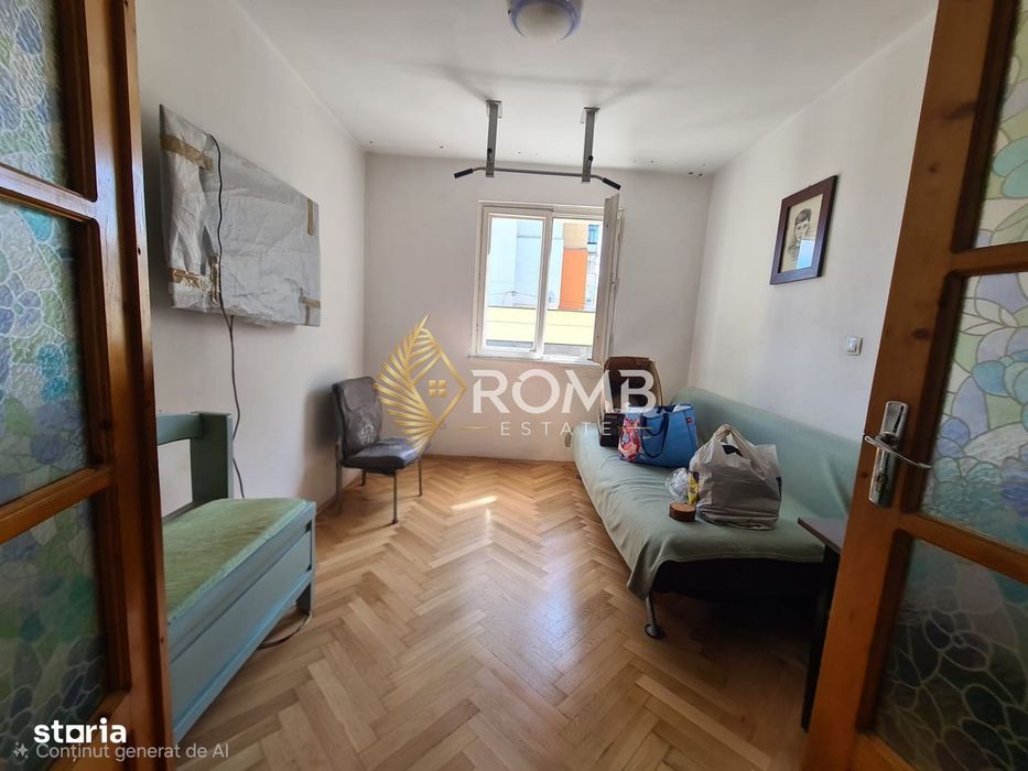 Apartament 4 camere | Etaj 1 | Compartimentare practica |