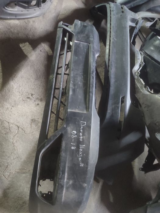 бампер Daewoo Nexia