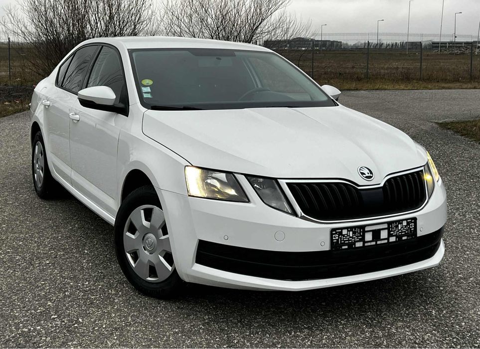 Skoda Octavia An Fab.2019 1.6Tdi Euro 6 116Cp !! Recent Adusa ! Ocazie