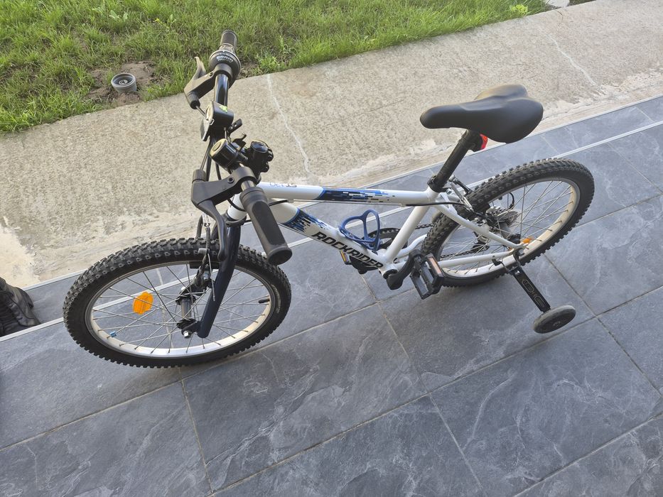 Bicicleta Rockrider 120 Decathlon