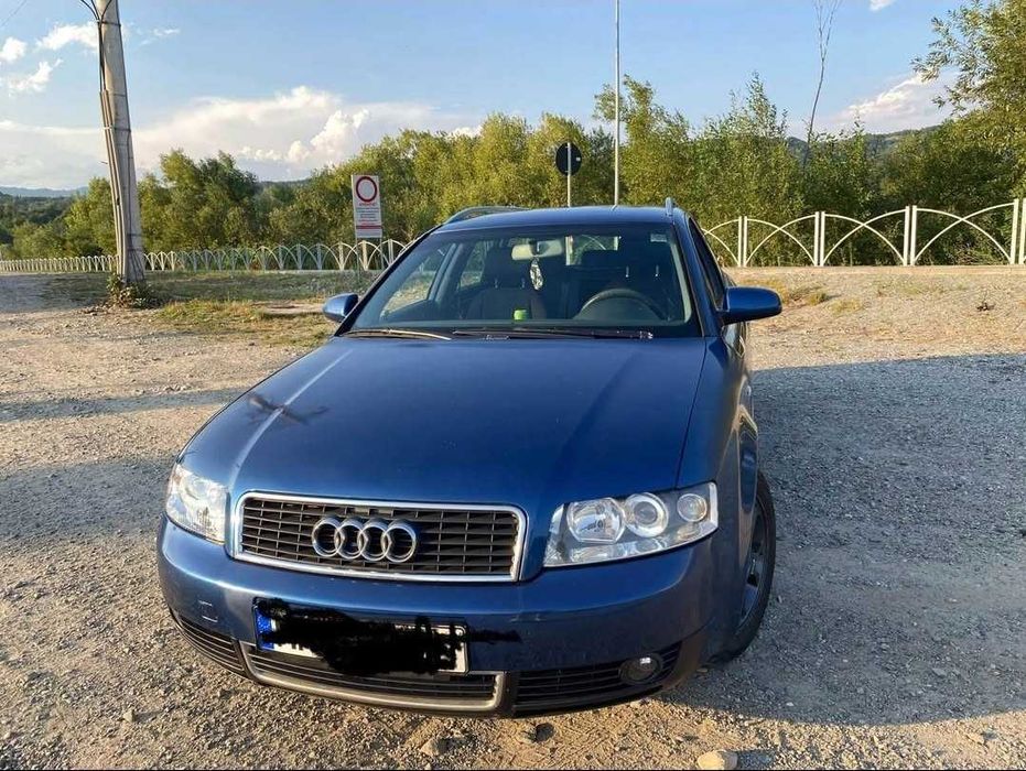 AUDI A4 Avant 0