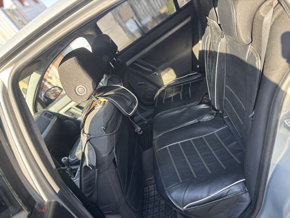 Opel vectra c  gpl