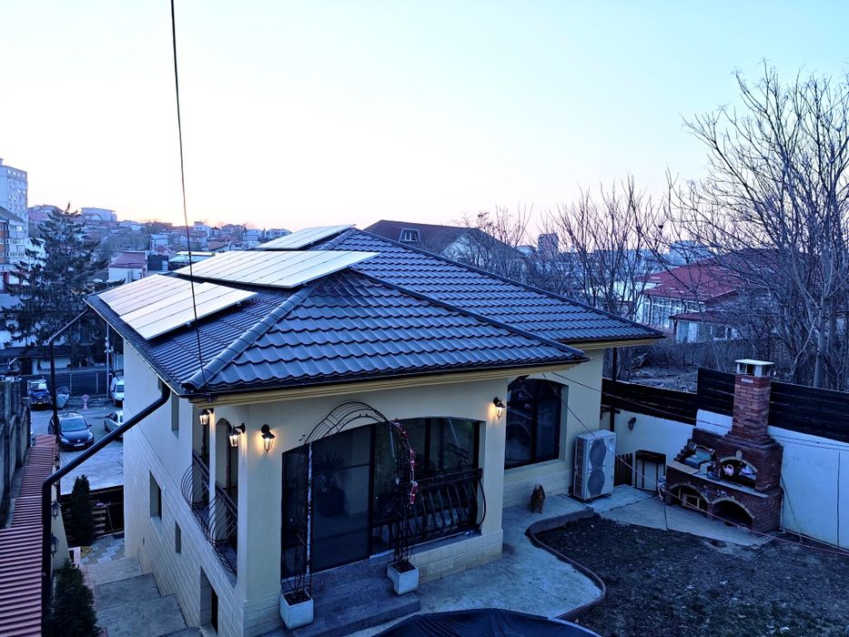 Casa S+D+P ultra central la 150m de piata noua