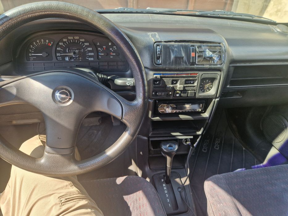 Опель вектра сатылады,,,