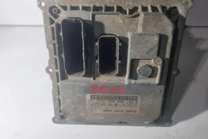 Calculator motor ECU Smart Fortwo 2000