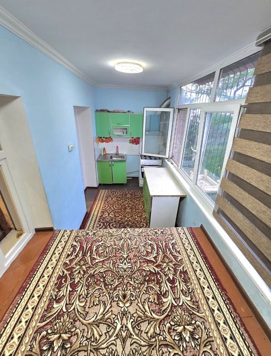 Айти Парк сдаётся квартира 3/4/5 Балкон 2х6 дом 77 серия