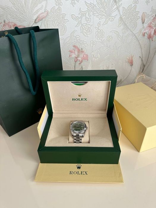 Часы ROLEX  люксовый