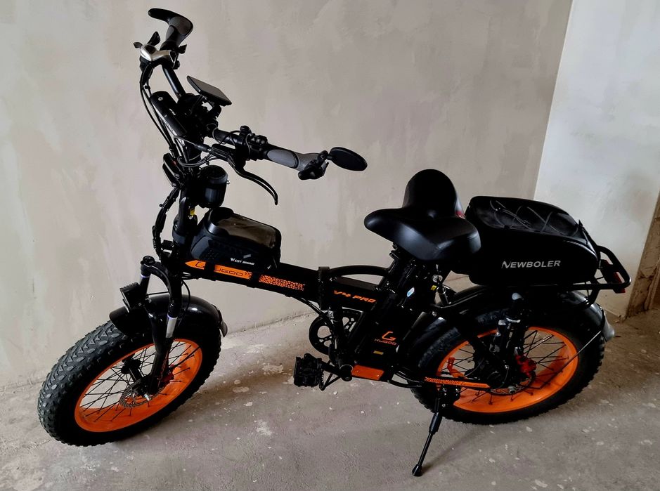 Электровелосипед