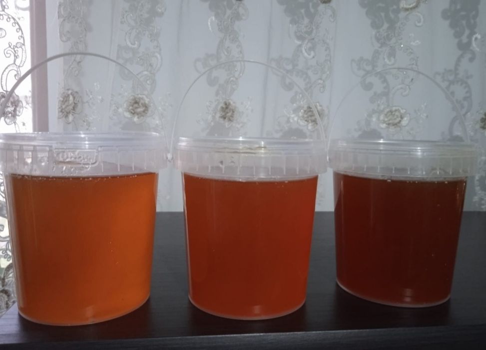 Продаётся горный мед