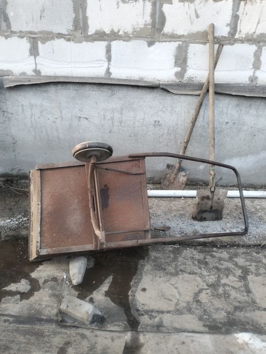 Арба  стороительние  сатамын