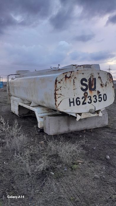 Автоцистерна 18 тон