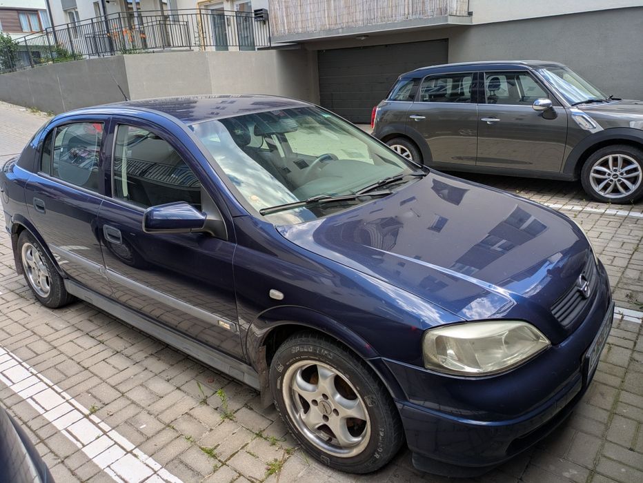 OPEL Astra 2000 — imagine 2