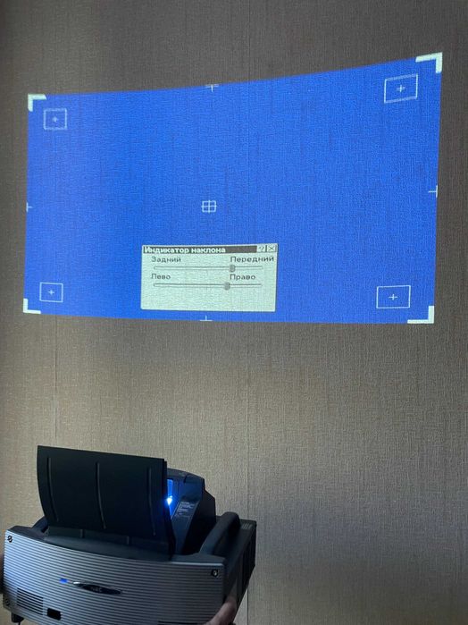 Проектор NEC WT610