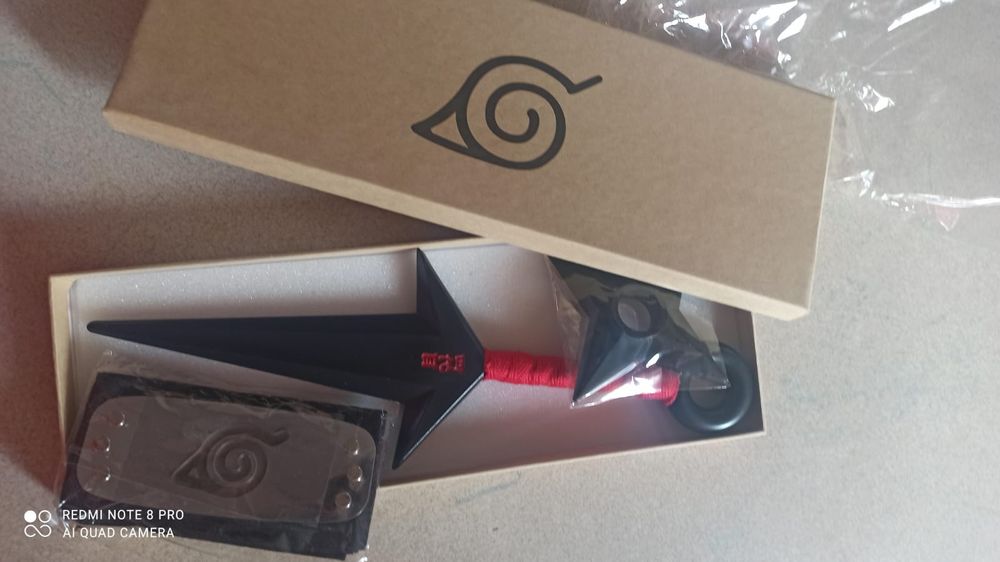 Наруто аксессуары