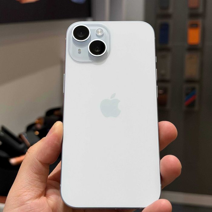 iPhone 15 Blue 128GB 99%