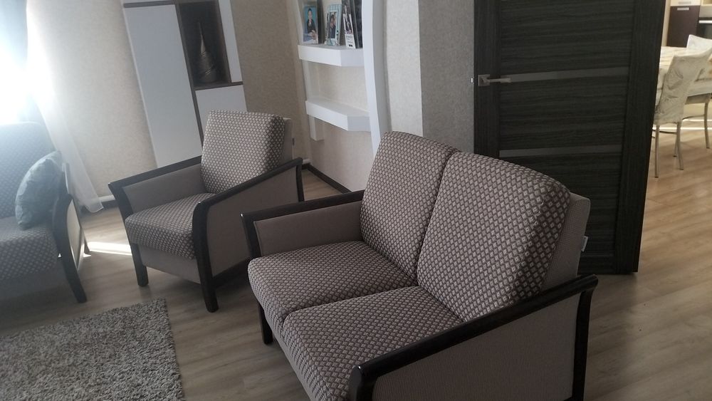 Мягкая мебель в гостиную