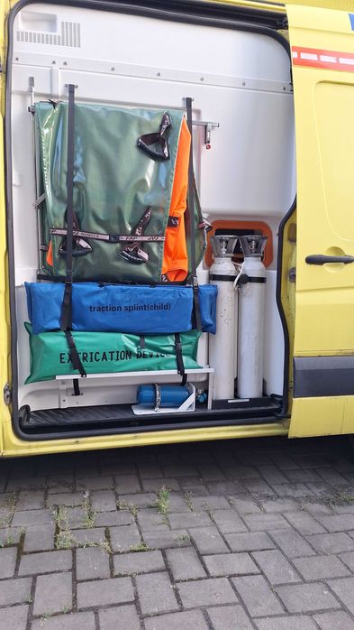 vand ambulanta B1/B2