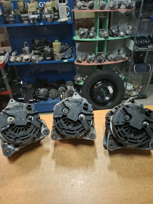 Alternator Renault Clio 3 Megane Modus Scenic 1.4i 1.5dci 1.6i