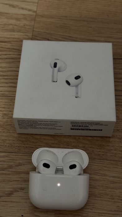 Airpods 3 generetion