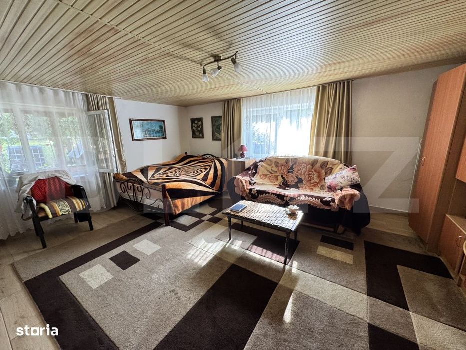 De vanzare casa in Jibou, cu teren de 70 ari