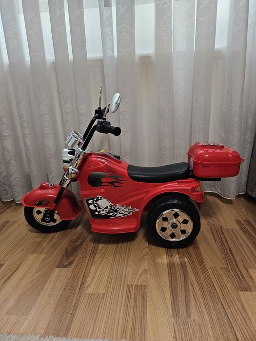 Motocicleta electrica