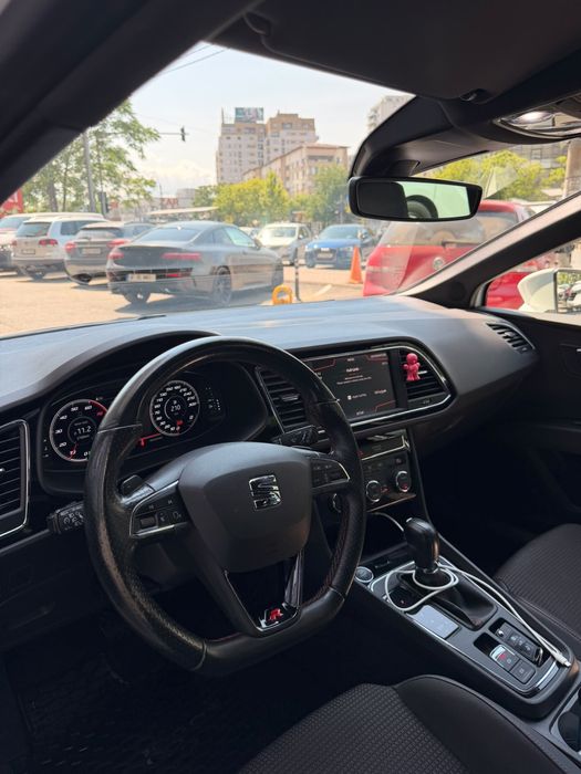 SEAT Leon 2019 — imagine 3