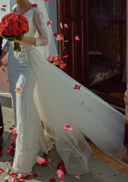 Vand rochie de mireasa