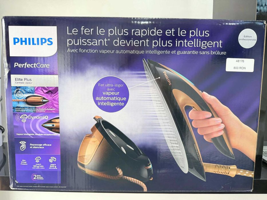 Philips PerfectCare GC9682 Sigilat