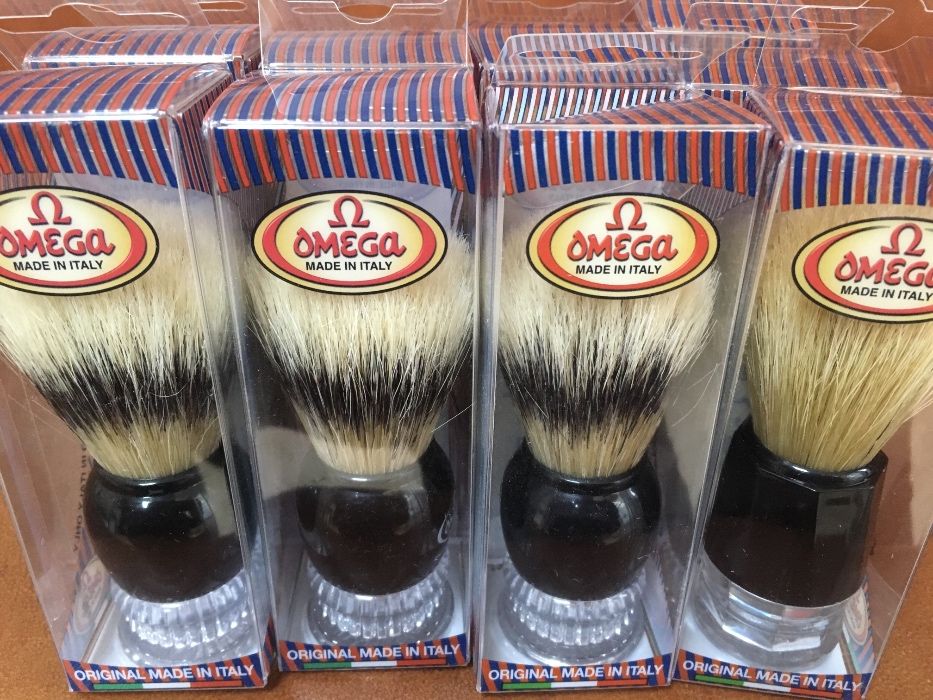 Оргинални четки за бръснене омега