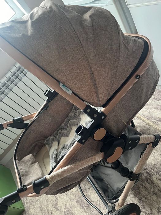 Продам коляску за 20 тыс, состояние хорошее