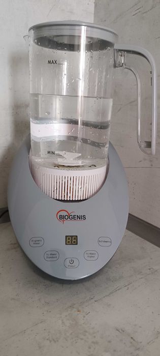 Кана за здравословна водородна вода BIOGENIS с фунция „Циклон“