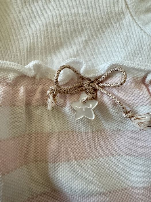 2 броя Ромпъри / бодита Mayoral 60cm