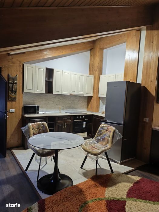 Apartament modern mansarda Drumul Taberei Plaza Militari Lujerului