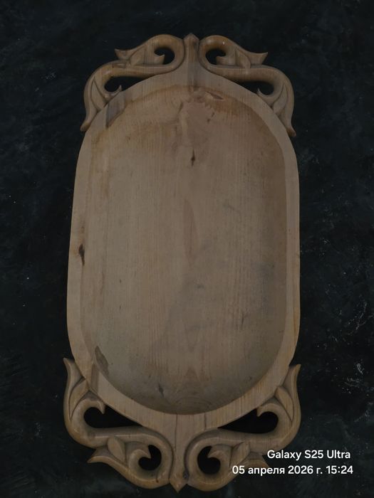 Taxta idish tavoq деревянная посуда