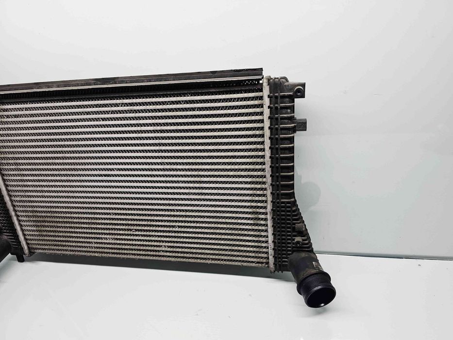 Radiator intercooler Volkswagen Golf 6 (5K1) [Fabr 2009-2013] 1K014580