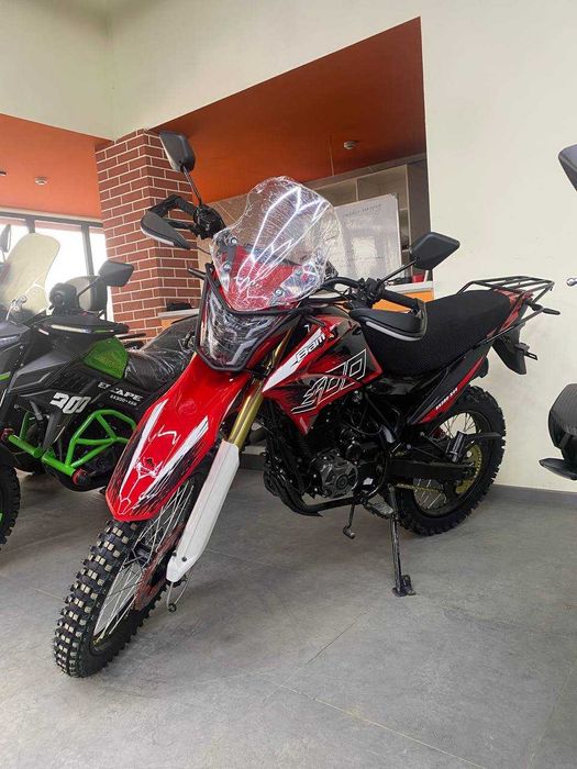 | Мотоциклы BamX, Sonlink, Yaqi — все хиты в одном месте! |